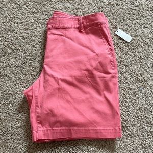 Talbots “The Weekend Short”